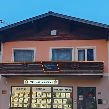 Appartement Berger Цел ам Зее Екстериор снимка