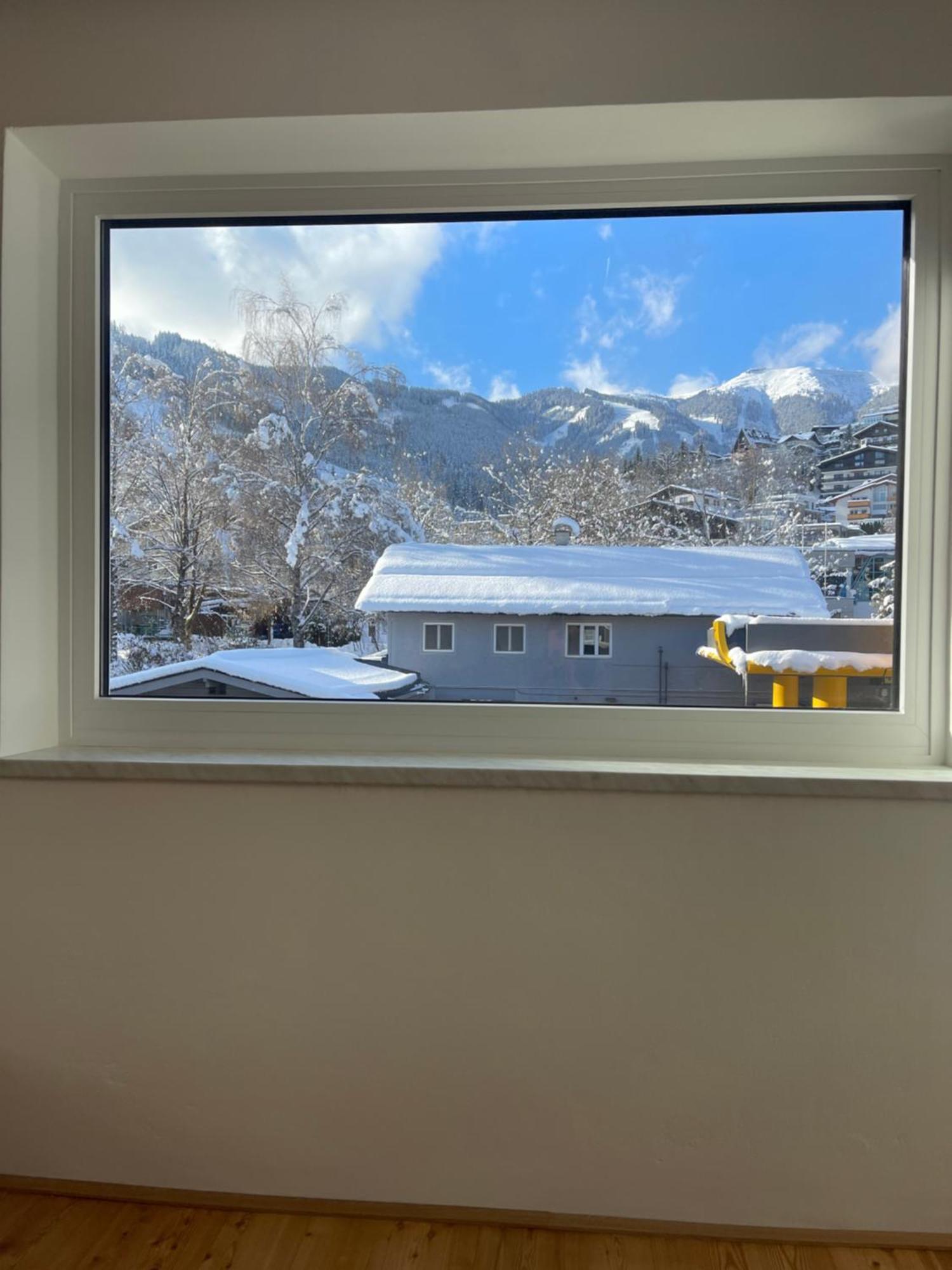 Appartement Berger Цел ам Зее Екстериор снимка