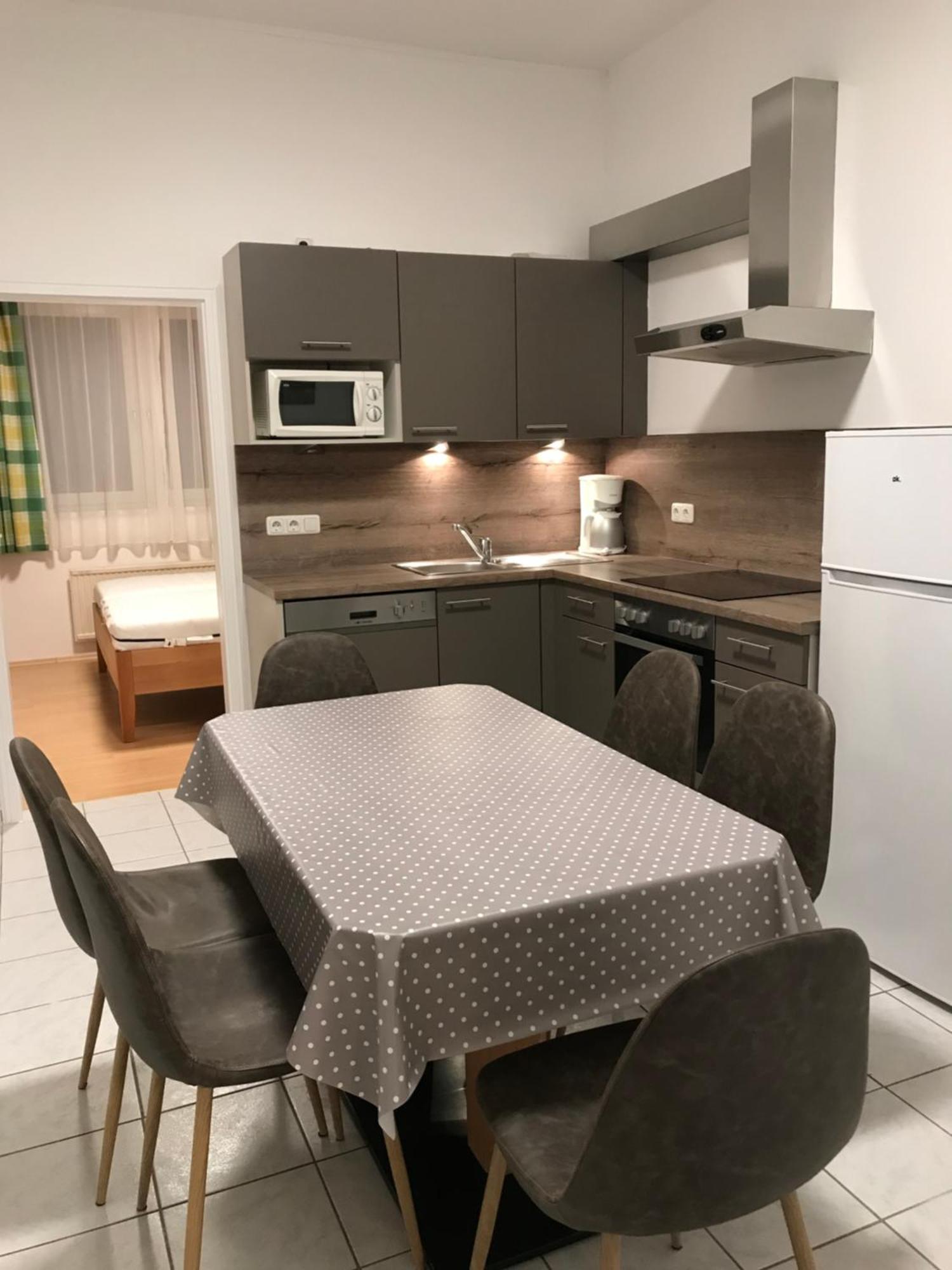Appartement Berger Цел ам Зее Екстериор снимка