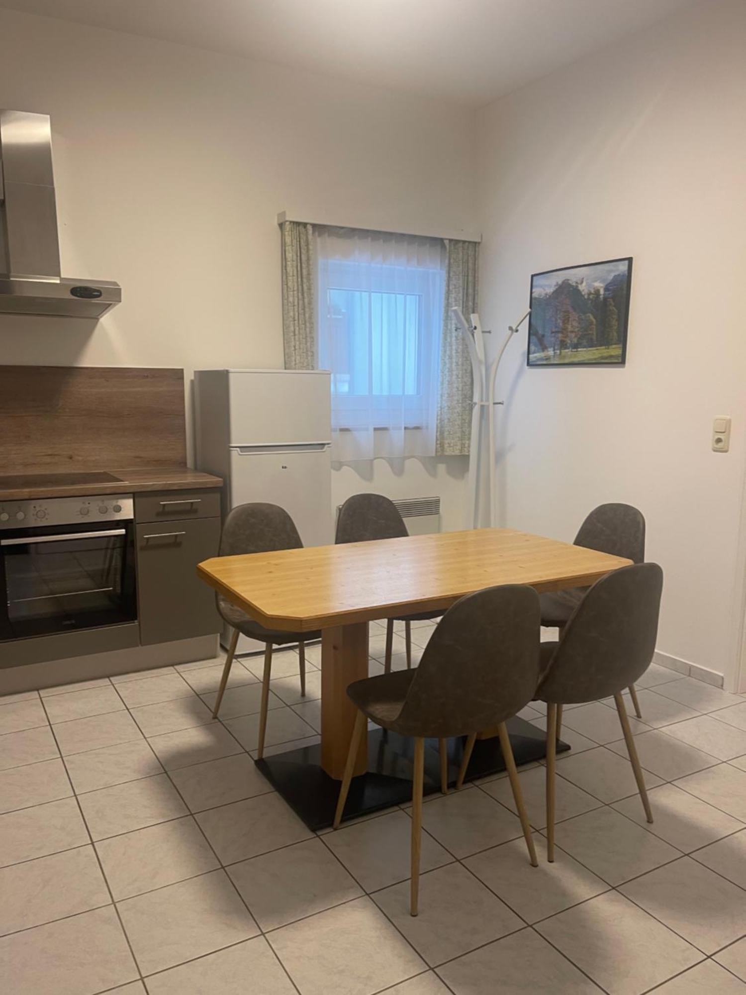 Appartement Berger Цел ам Зее Екстериор снимка