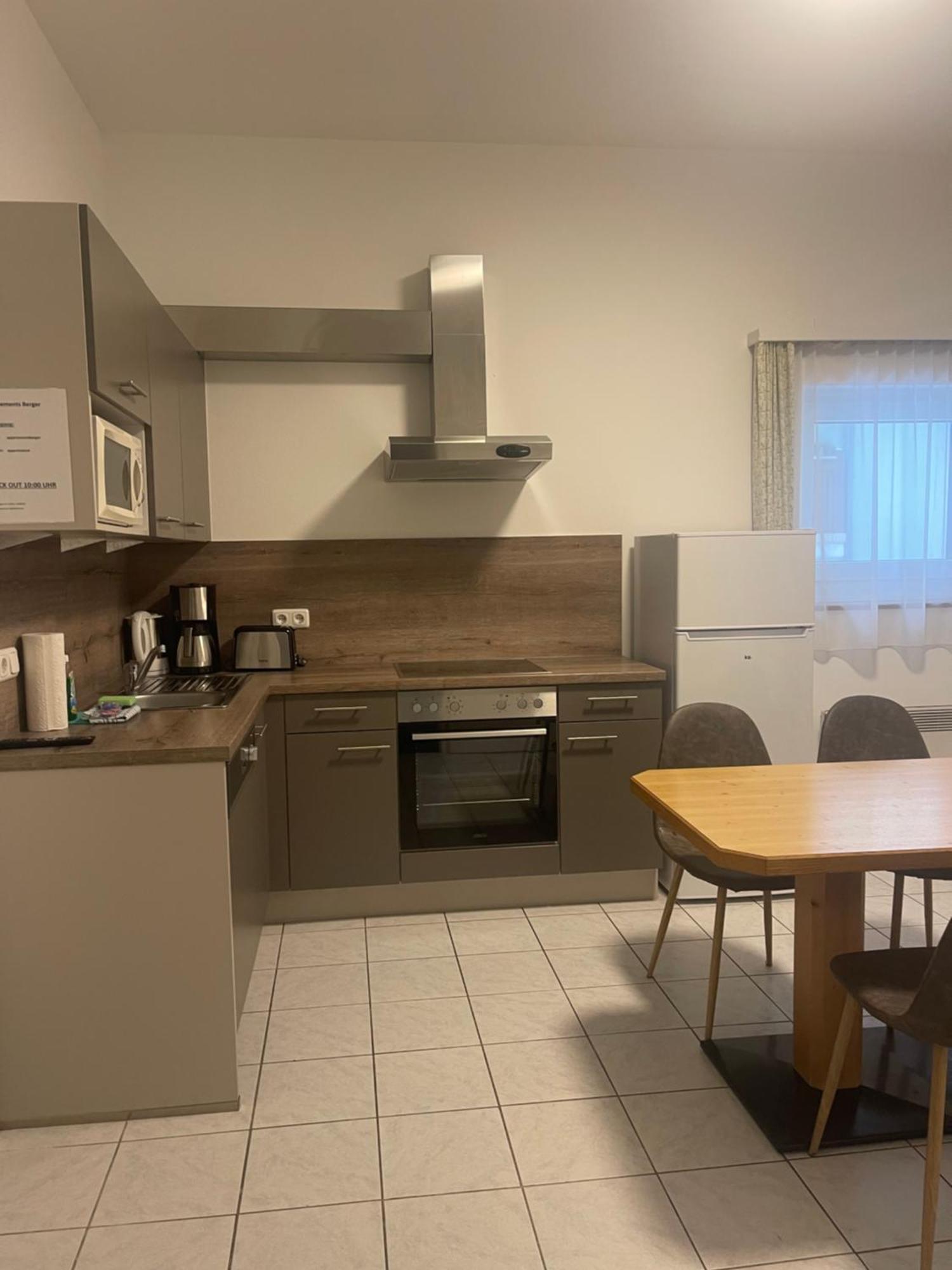 Appartement Berger Цел ам Зее Екстериор снимка