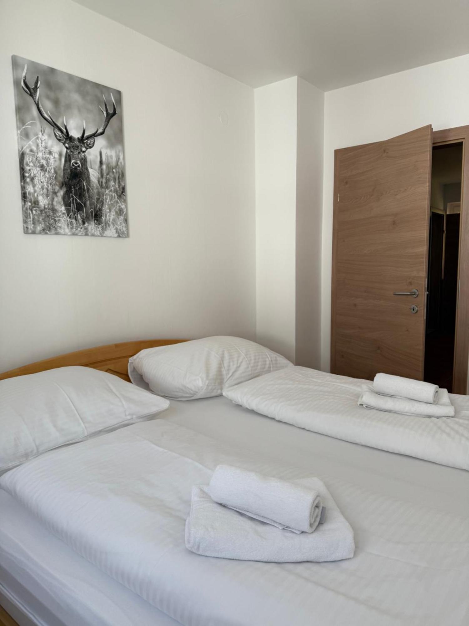 Appartement Berger Цел ам Зее Екстериор снимка