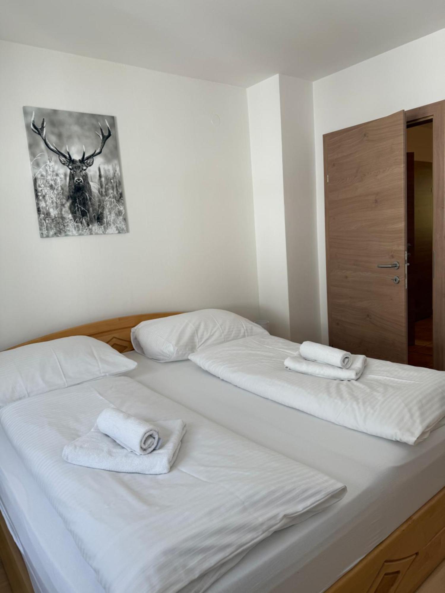 Appartement Berger Цел ам Зее Екстериор снимка