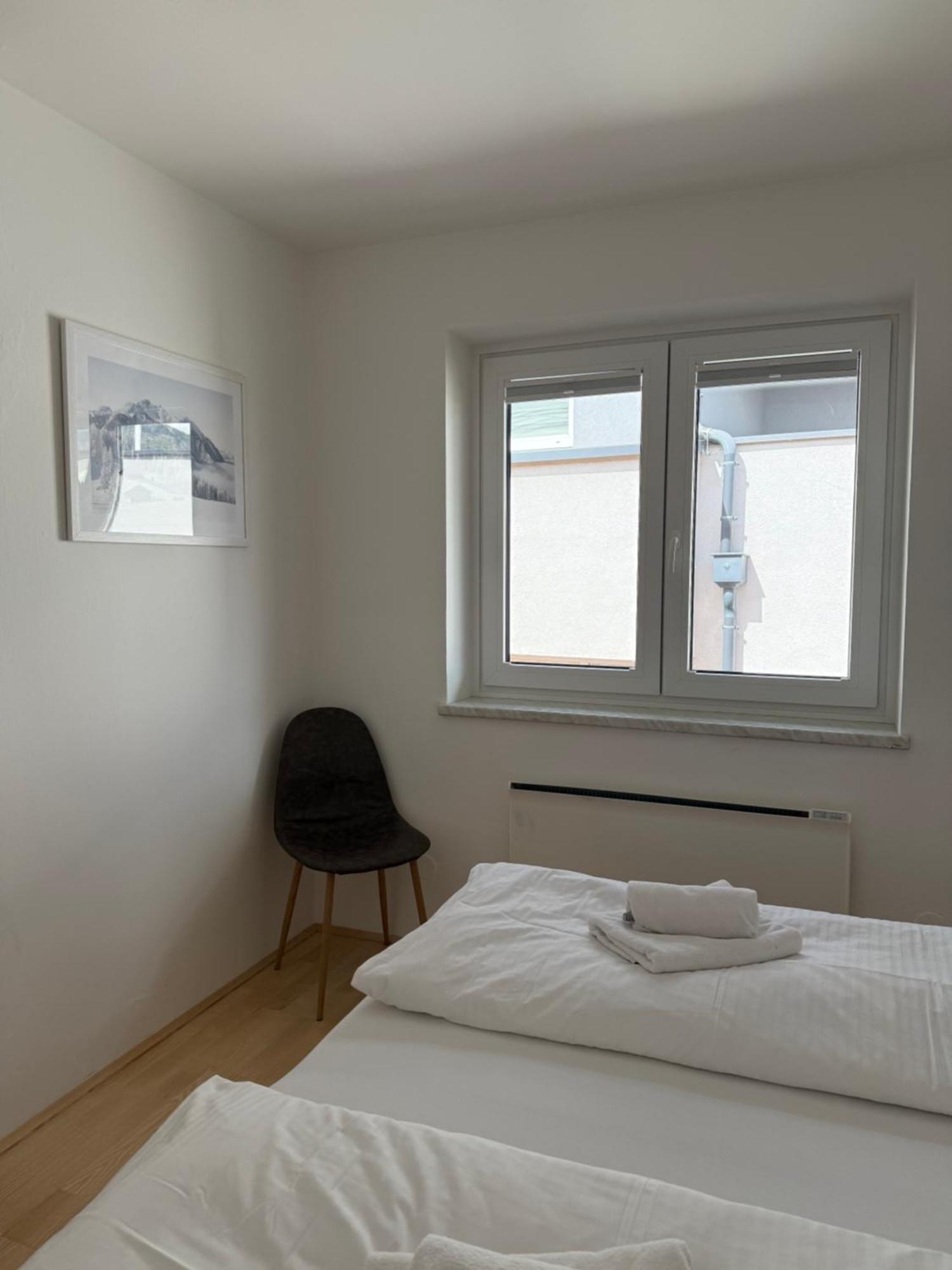 Appartement Berger Цел ам Зее Екстериор снимка