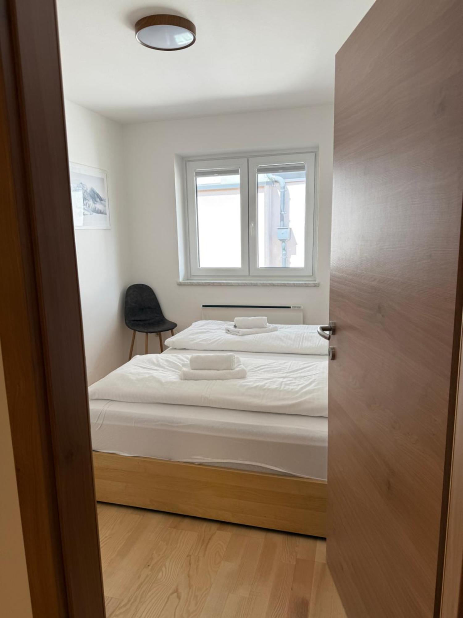 Appartement Berger Цел ам Зее Екстериор снимка